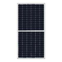 MICROTEK 590 W Bifacial TopCon Solar Panel_0