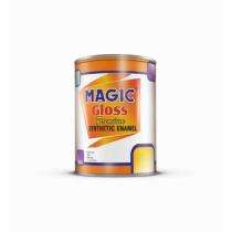 Magic Synthetic Alkyd Based Light Grey Enamel Paints_0