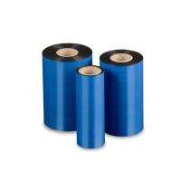Bluebird Plastic Plain Ribbon 110 mm Blue_0