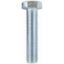 TVS M10 Fully Threaded Bolts 100 mm High Tensile Steel 12.9_0