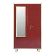 RK Steel 6 ft Almirah_0