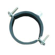PIHU 200 mm Rubber Two Bolt Clamps_0