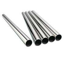 Jindal 210 mm Hot Rolled Stainless Steel Pipes SS 304 6 m_0