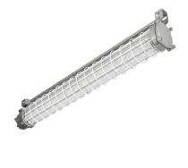 Crompton EXTN1LT8-16/20-VE Aluminium Surface Mounted 20 W Grey Flameproof LED Luminaries_0