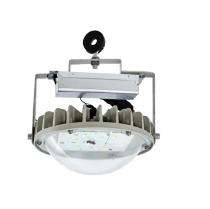 Crompton TIP-314-70-57-SL-CP-NSG Aluminium Surface Mounted 70 W Grey Flameproof LED Luminaries_0