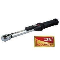 M7 1/2 inch Spanner Head Torque Wrench TW-412202 200 Nm 500 mm_0