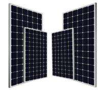 TATA 550 W Monocrystalline Solar Panel_0