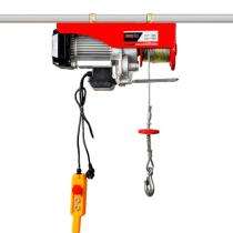 CROSSBEE Non Flame Proof Single Hook 20 m Lift Electric Wire Rope Hoist_0