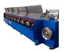 STM Tandem Type 2 mm Wire Drawing Machine 3000 kg/h_0