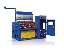 STM Fine 0.15 mm Wire Drawing Machine 100 kg/h_0