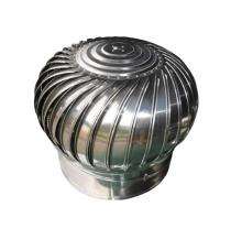 600 mm Wind Driven Roof Turbine Ventilator 2000 CFM_0