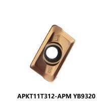 ZCCCT APKT11T312-APM Cutting Inserts 12.24 mm YB9320_0