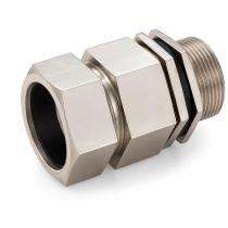 Armoured Double Compression Cable Gland 3/4 inch_0