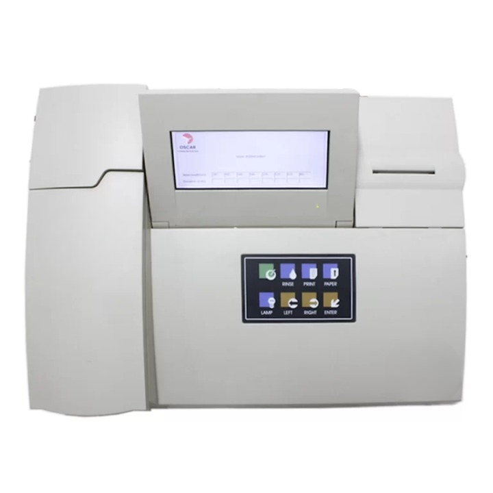 Oscar OM-3005C Semi Automatic Bio Chemistry Analyzer_0