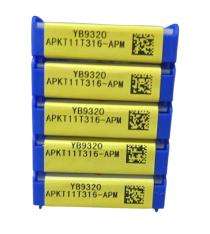 ZCCCT APKT11T316-APM Cutting Inserts 12.24 mm YB9320_0