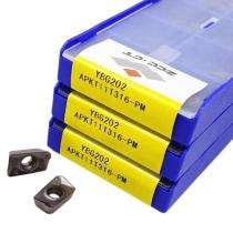 ZCCCT APKT11T316-PM Cutting Inserts 12.24 mm YBG202_0