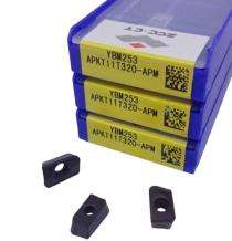 ZCCCT APKT11T320-APM Cutting Inserts 12.24 mm YB9320_0