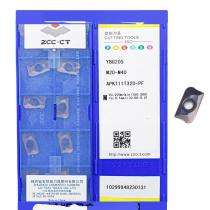 ZCCCT APKT11T320-PF Cutting Inserts 12.24 mm YBG205_0