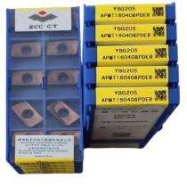 ZCCCT APMT160408PDER Cutting Inserts 17.25 mm YBG205_0