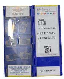 ZCCCT APMT160430PDER-DR Cutting Inserts 17.25 mm YBG202_0