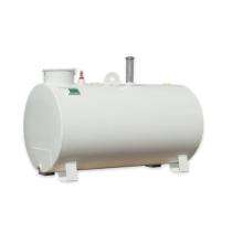 Fuel Storage Tanks Mild Steel 1000 L Liquid Horizontal 2 m_0