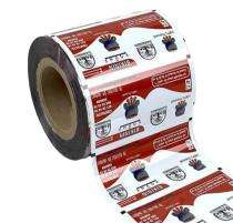 Printed Laminated Rolls 20 - 500 micron BOPP Red and White_0