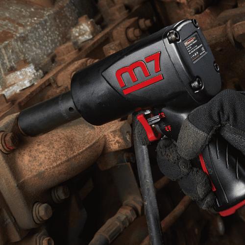 M7 36 mm Pneumatic Impact Wrenches NC-4277Q 1540 Nm_1