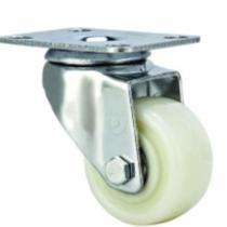 4 inch Polyurethane Swivel Caster Wheel 250 kg_0