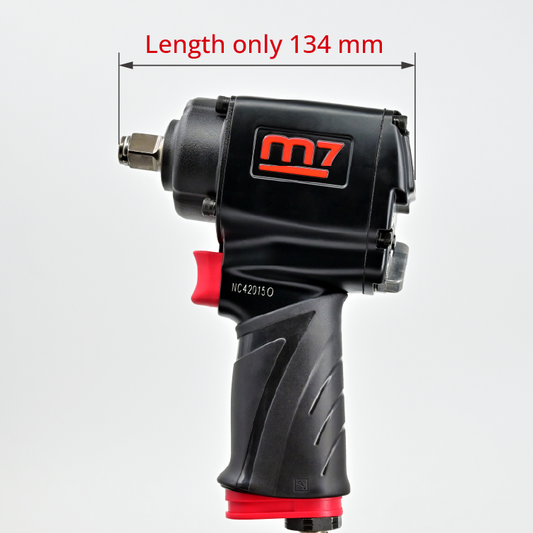 M7 32 mm Pneumatic Impact Wrenches NC-4660Q 1496 Nm_2
