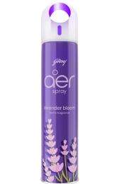 Godrej Air Freshener Liquid Spray Lavender_0