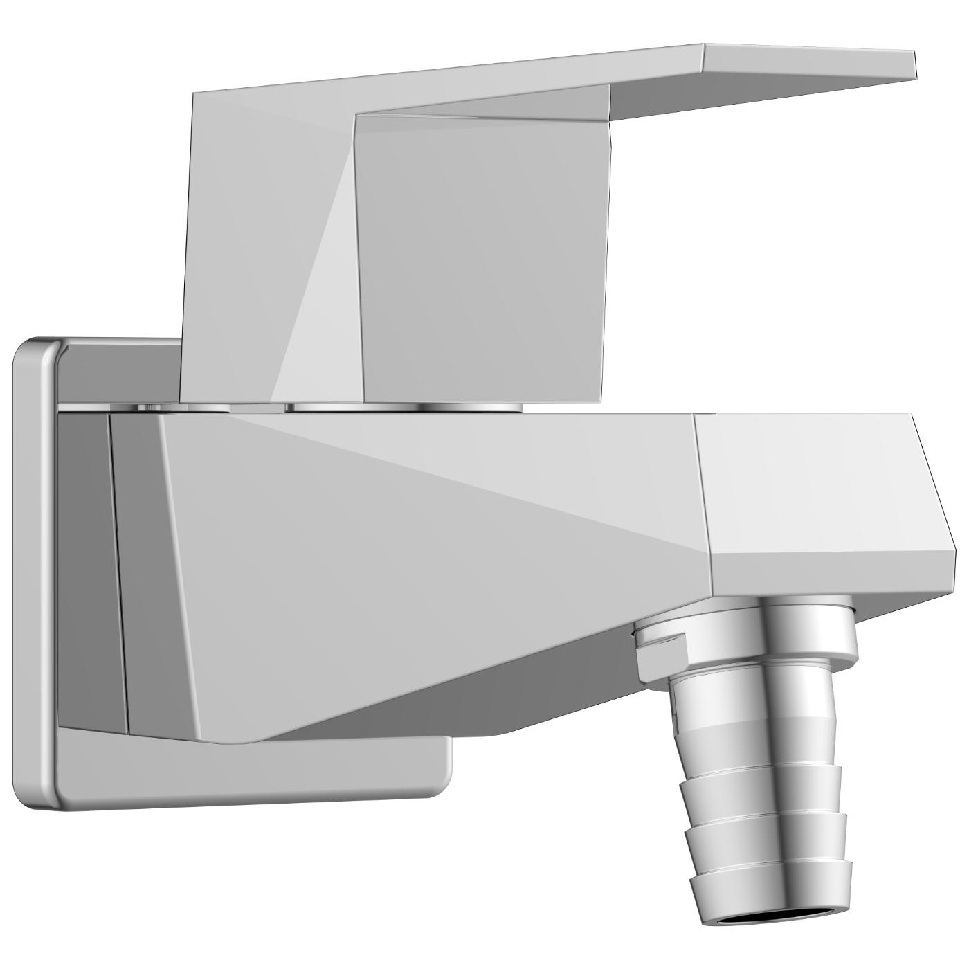 ARBO Chrome Plated Bib Cocks Faucet LV-17_1