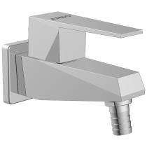 ARBO Chrome Plated Bib Cocks Faucet LV-17_0