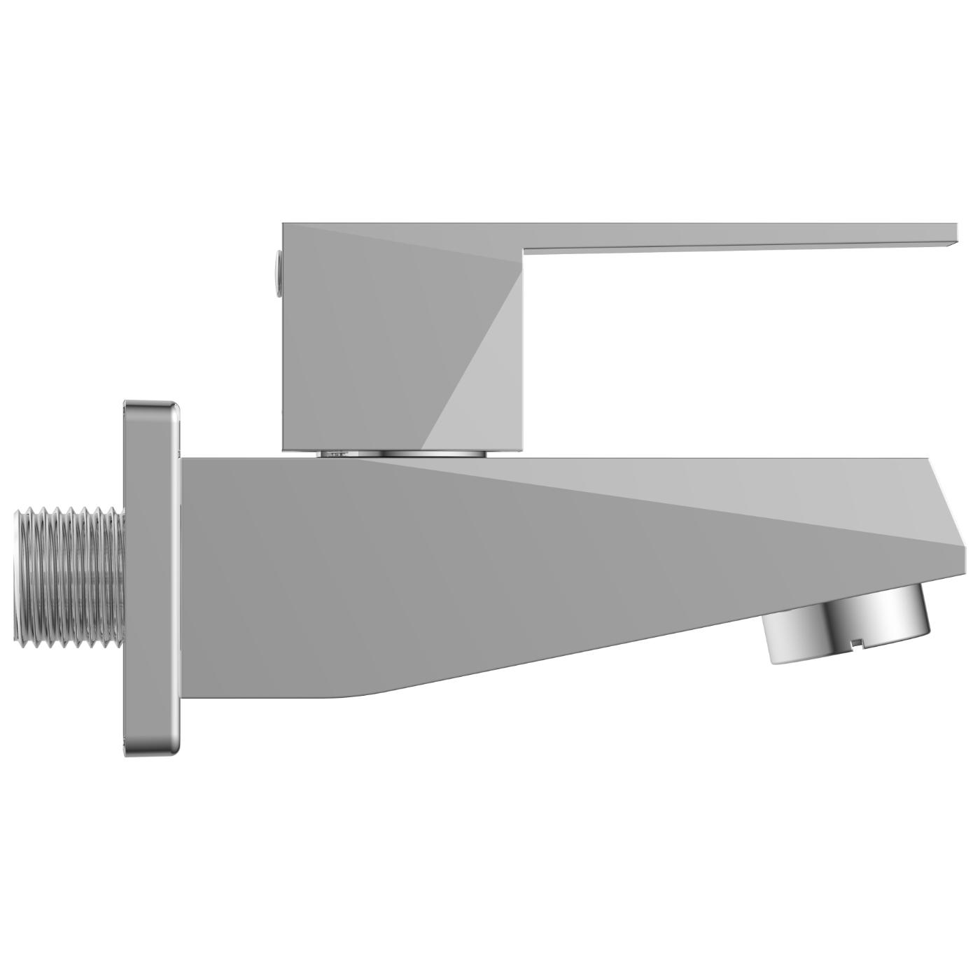 ARBO Chrome Plated Bib Cocks Faucet LV-2002_1