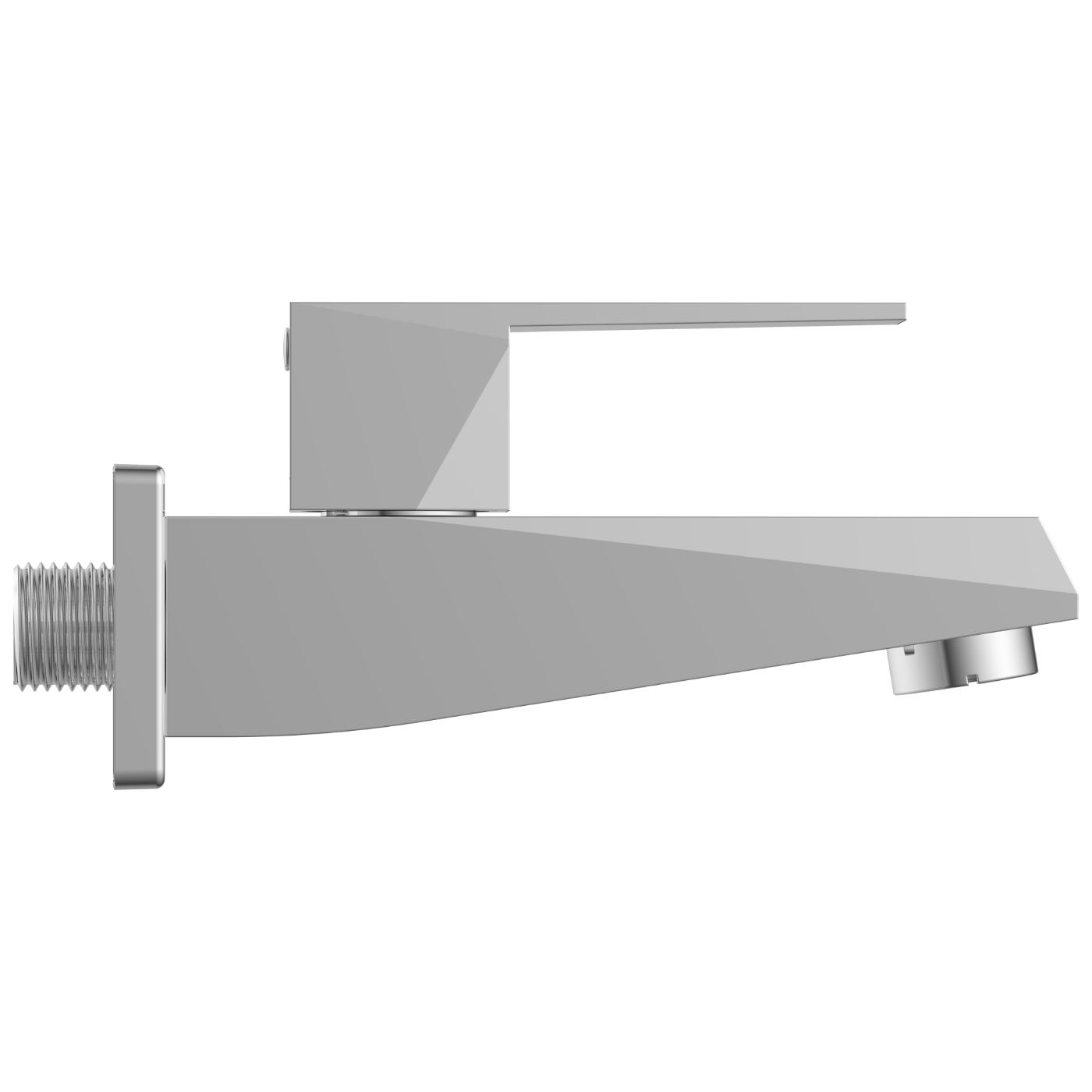 ARBO Chrome Plated Bib Cocks Faucet LV-2003_1
