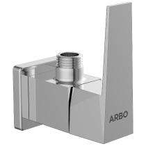 ARBO Chrome Plated Angle Cock Faucet LV-2004_0