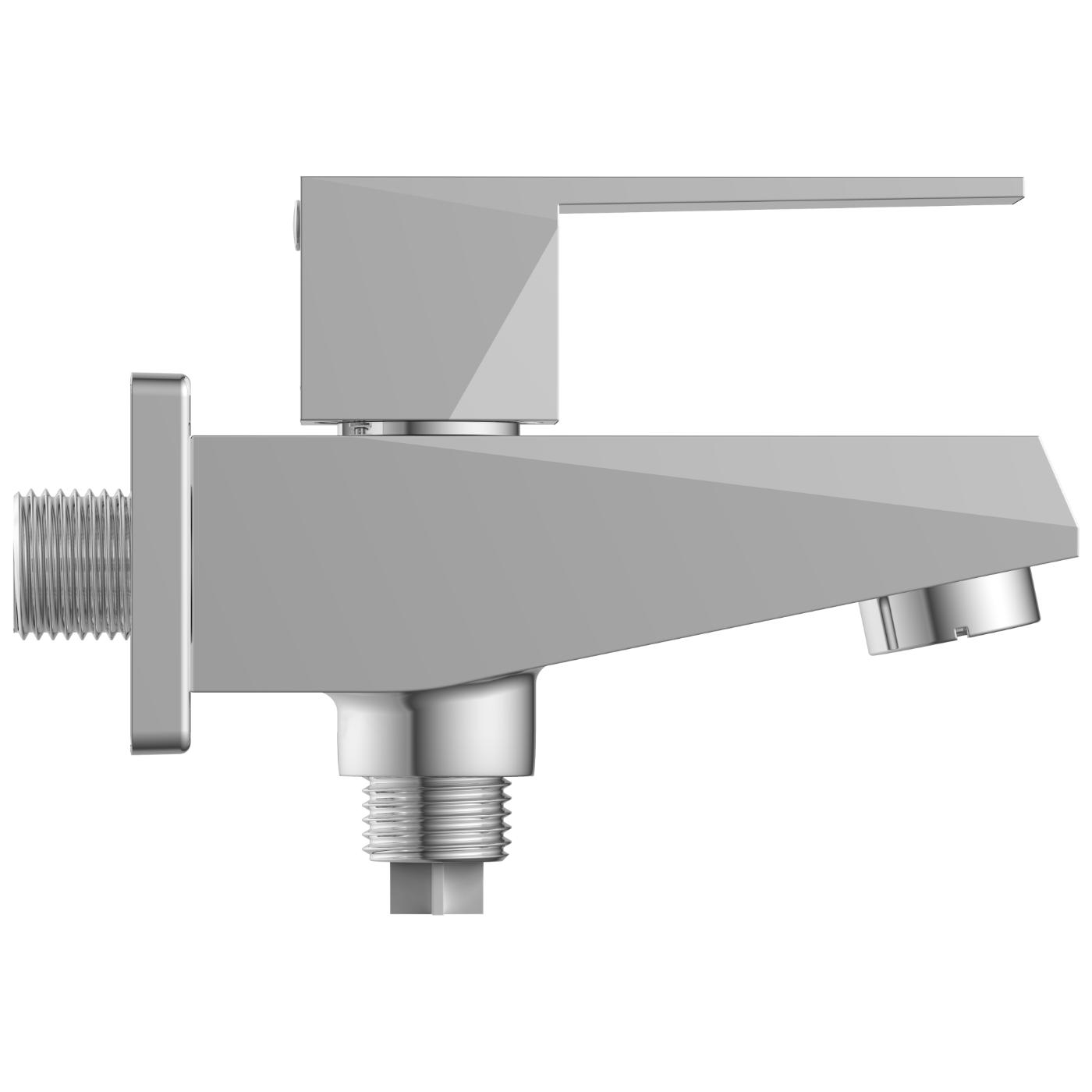 ARBO Chrome Plated Bib Cocks Faucet LV-2006-B_2