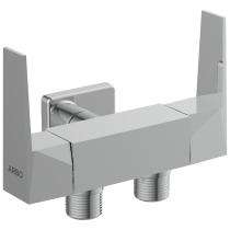 ARBO Chrome Plated Angle Cock Faucet LV-2007_0