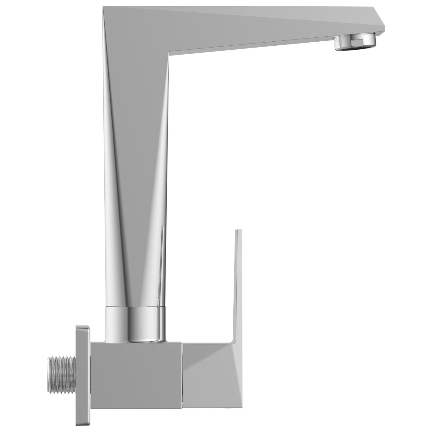 ARBO Chrome Plated Sink Cocks Faucet LV-2008_2