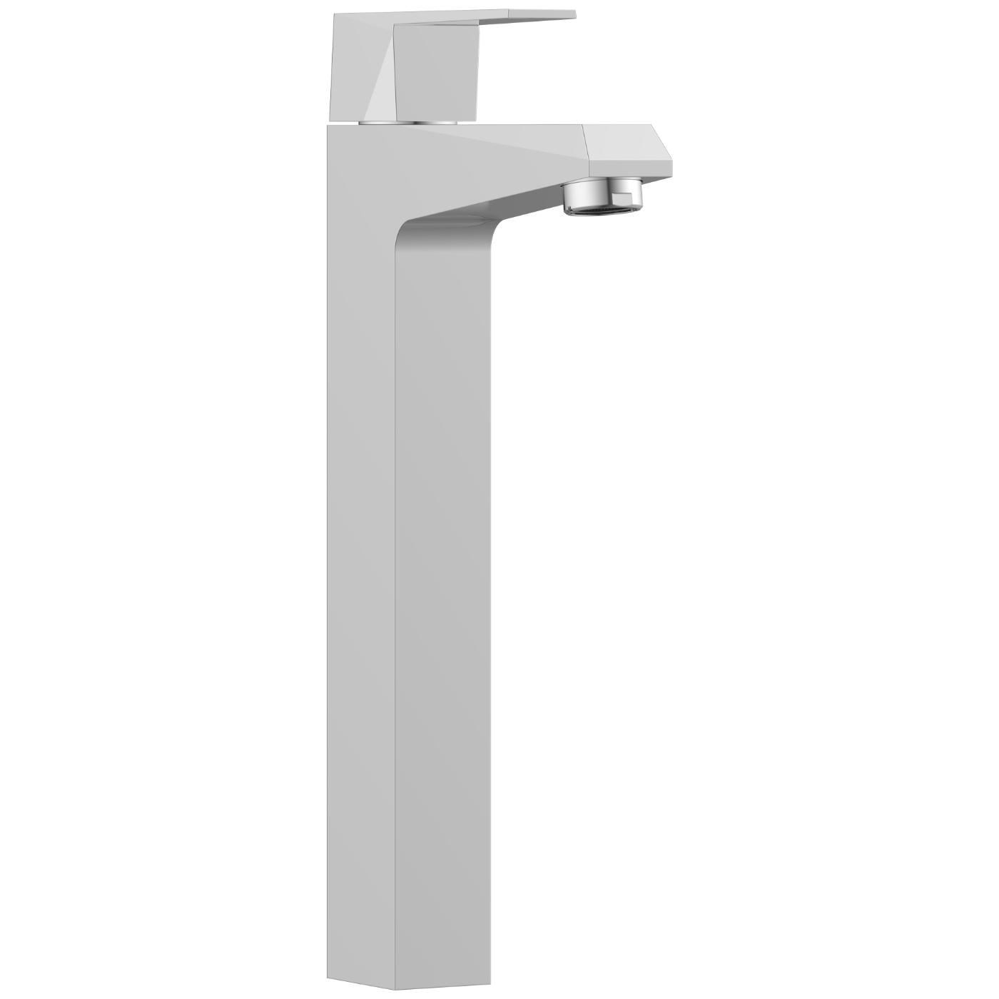 ARBO Chrome Plated Pillar Cocks Faucet LV-2017_1
