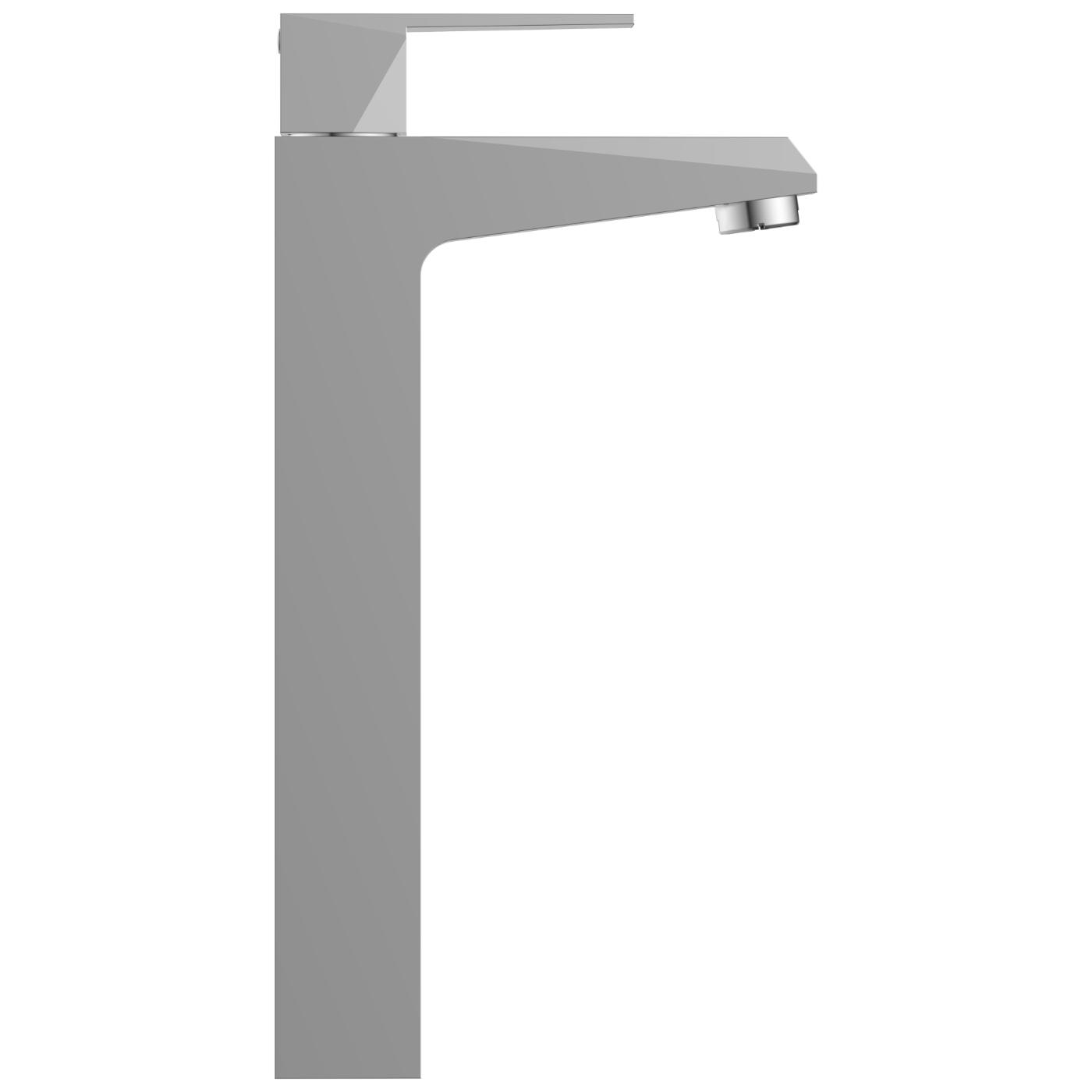 ARBO Chrome Plated Pillar Cocks Faucet LV-2017_2