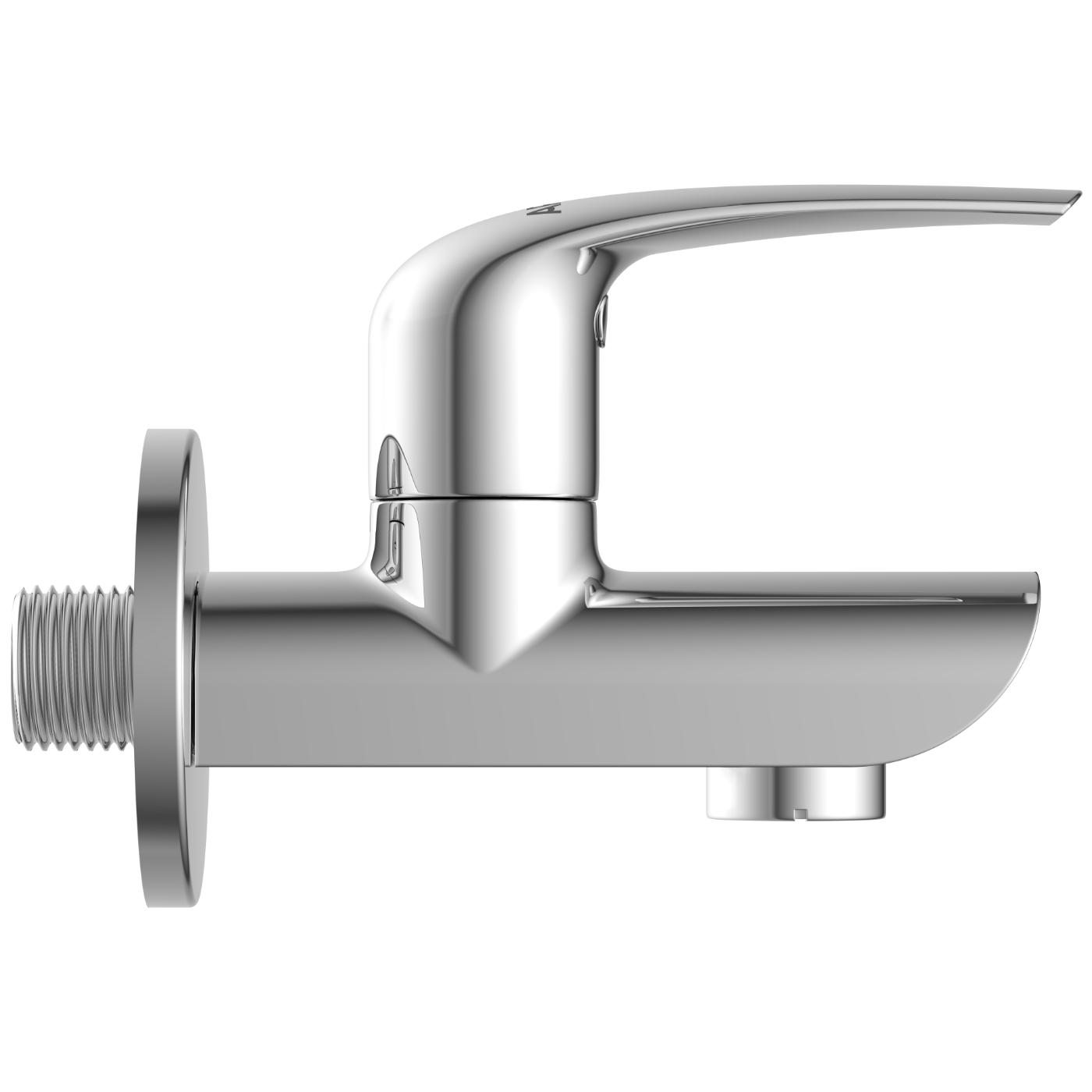 ARBO Chrome Plated Bib Cocks Faucet CM-2502_2