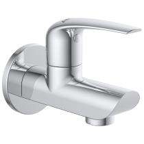 ARBO Chrome Plated Bib Cocks Faucet CM-2502_0