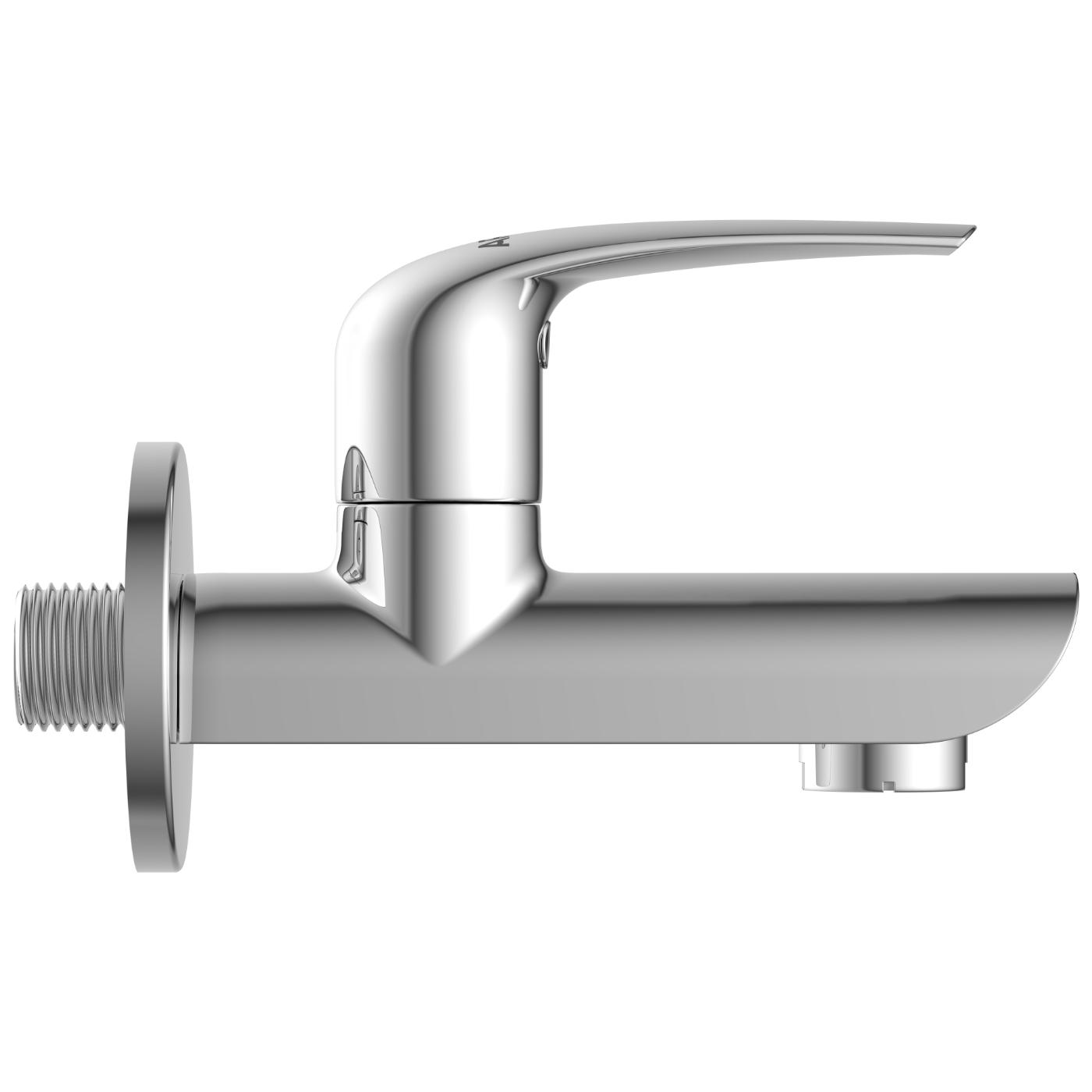 ARBO Chrome Plated Bib Cocks Faucet CM-2503_2