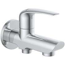 ARBO Chrome Plated Bib Cocks Faucet CM-2506_0