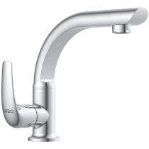 ARBO Chrome Plated Swan Neck Faucet CM-2511_0