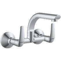 ARBO Chrome Plated Sink Mixers Faucet CM-2513_0