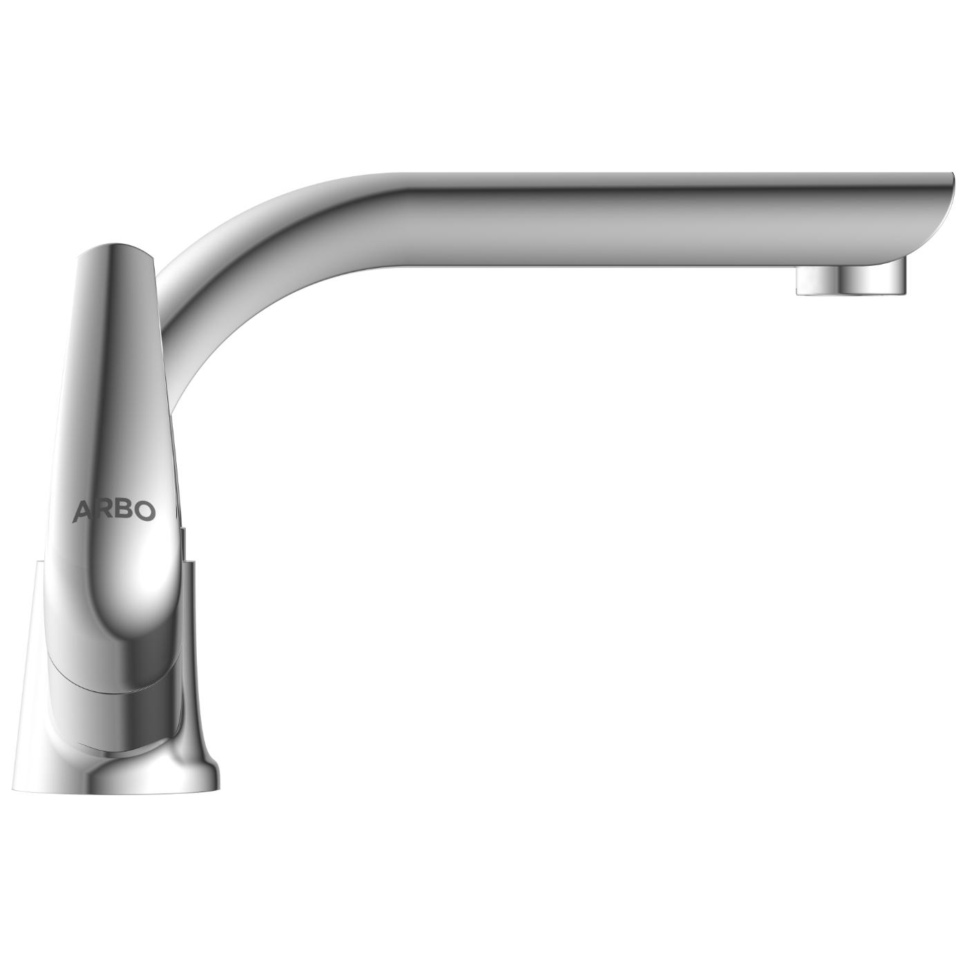 ARBO Chrome Plated Basin Mixers Faucet CM-2515_2
