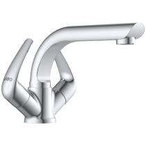 ARBO Chrome Plated Basin Mixers Faucet CM-2515_0