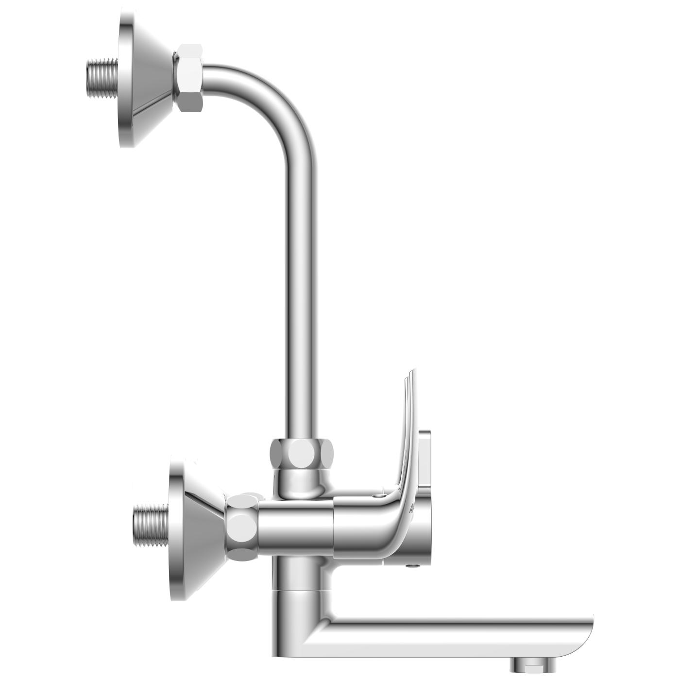 ARBO Chrome Plated Wall Mixers Faucet CM-2520_2