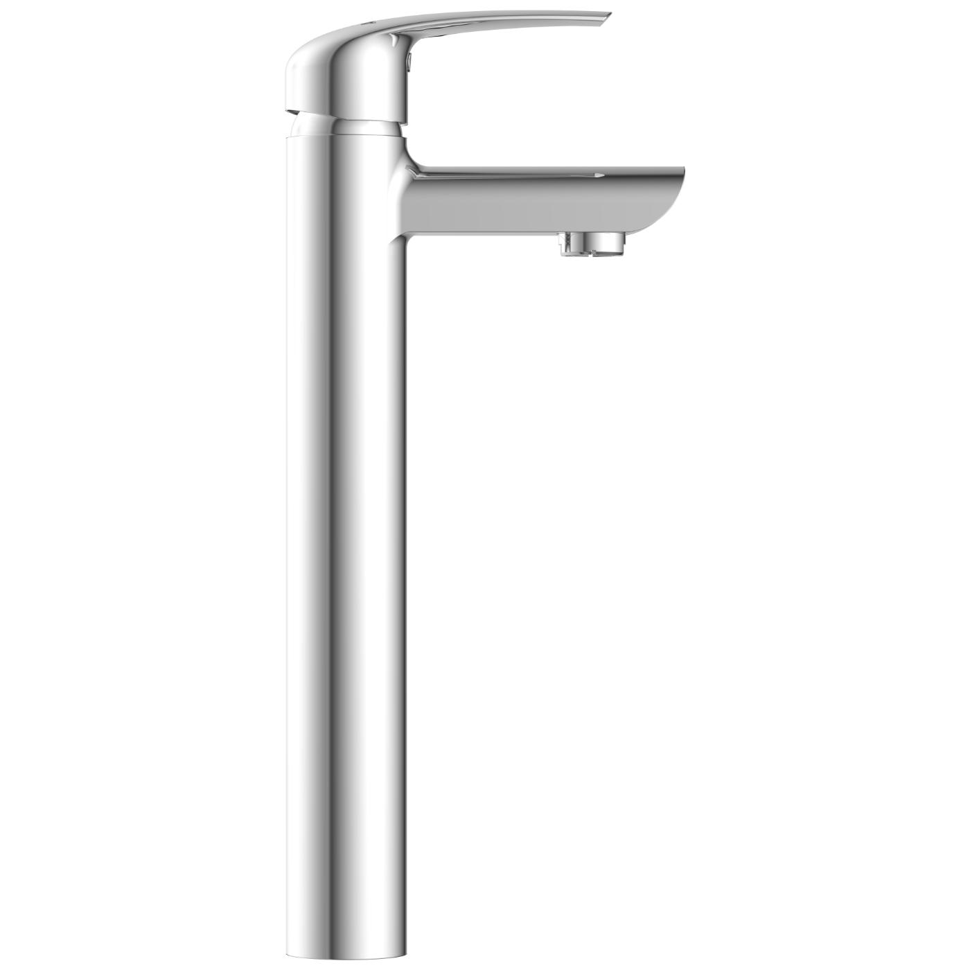 ARBO Chrome Plated Basin Mixers Faucet CM-2528_2